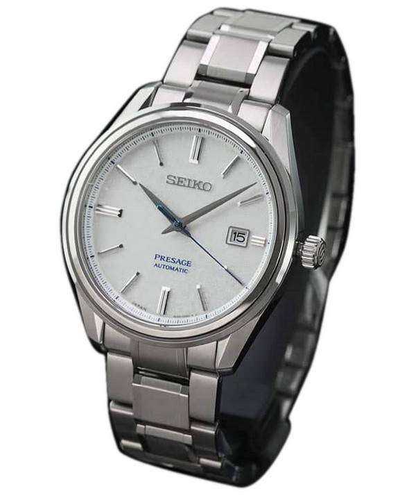 Seiko Presage SARA015 Automatic Power Reserve Orologio da uomo Made in Giappone