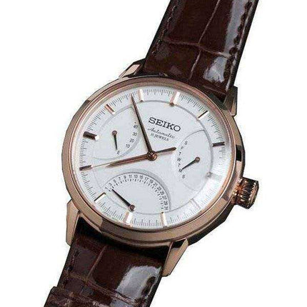 Orologio da uomo Seiko Automatic Presage 31 Jewels SARD006