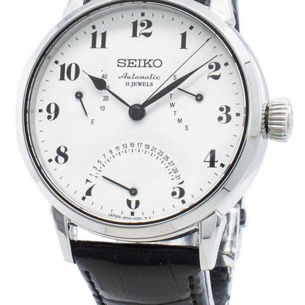 Orologio da uomo Seiko Presage Automatic Power Reserve SARD007