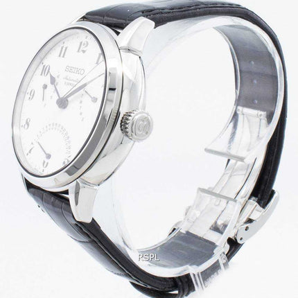 Orologio da uomo Seiko Presage Automatic Power Reserve SARD007