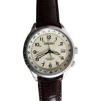 Orologio da uomo Seiko Automatic 23 Jewels SARG005