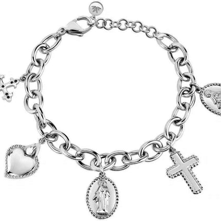 Bracciale da donna Morellato Devotion SARJ03 in acciaio