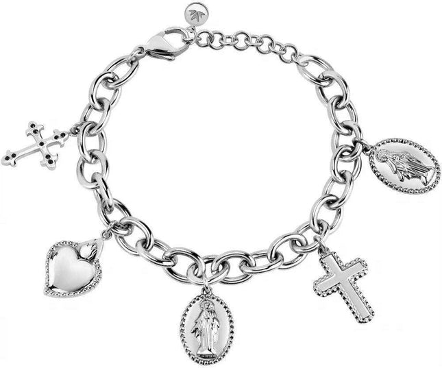 Bracciale da donna Morellato Devotion SARJ03 in acciaio