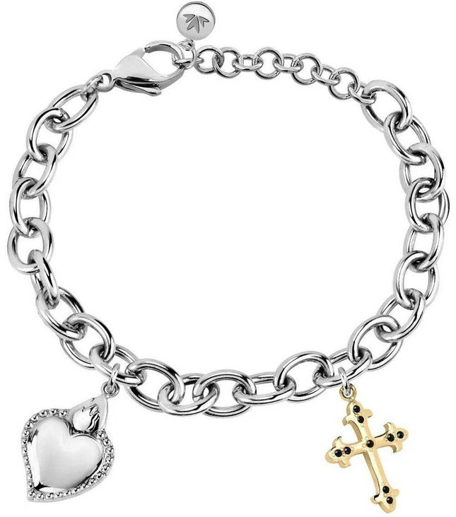 Bracciale da donna Morellato Devotion SARJ04 in acciaio