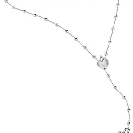 Collana Morellato Devotion in acciaio inossidabile SARJ07 da donna