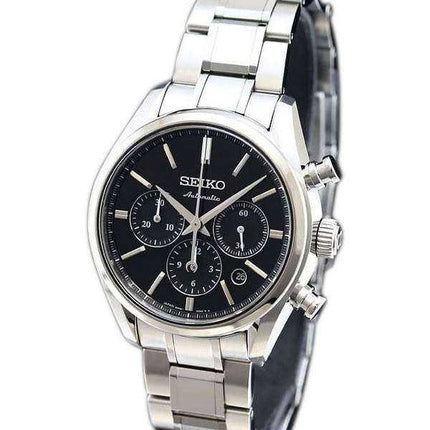 Orologio da uomo Seiko Presage Automatic Chronograph Japan Made SARK007