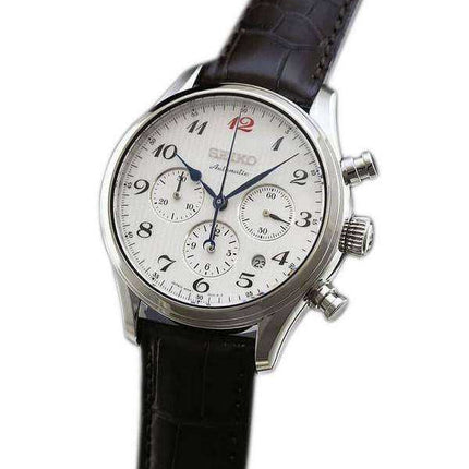 Orologio da uomo Seiko Presage Automatic Chronograph Japan Made SARK011