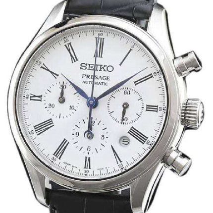 Seiko Presage SARK013 Chronograph Automatic Japan Made Men&#39;s Watch