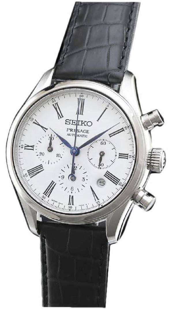 Seiko Presage SARK013 Chronograph Automatic Japan Made Men&#39;s Watch