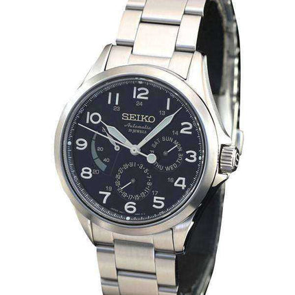 Seiko Automatic 29 Jewels Presage Power Reserve Giappone Made SARW015 Orologio da uomo