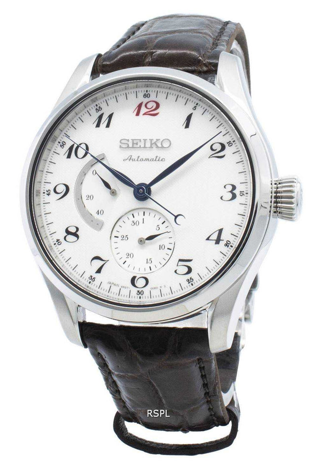 Seiko Presage Automatic Power Reserve Giappone Made SARW025 Orologio da uomo