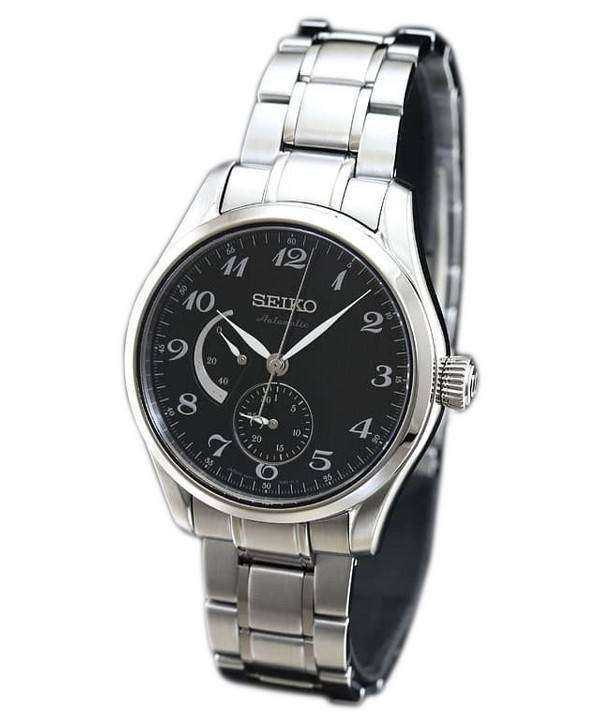 Seiko Presage Automatic Power Reserve Giappone Made SARW029 Orologio da uomo