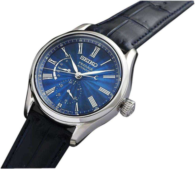 Seiko Presage SARW039 The Shippo Enamel Limited Edition Orologio da donna realizzato in Giappone
