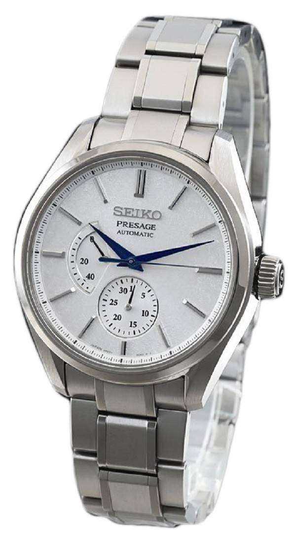 Seiko Presage SARW041 Power Reserve Orologio da uomo automatico Made in Giappone