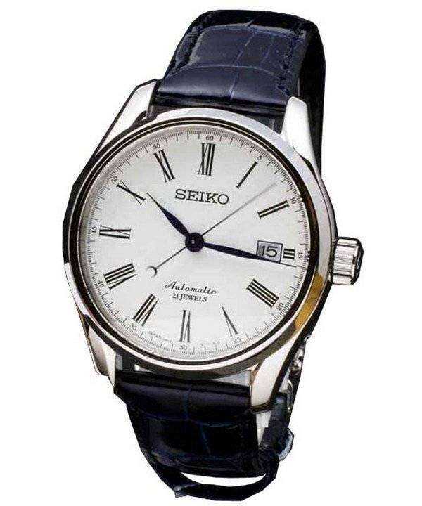 Seiko Automatic Presage 23 Jewels SARX019 Orologio da uomo