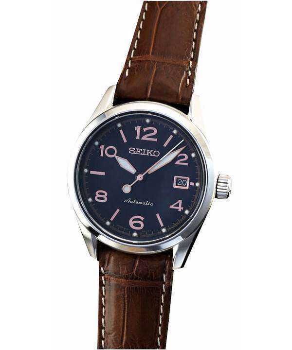 Orologio da uomo Seiko Automatic Presage in edizione limitata SARX031
