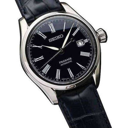 Seiko Presage Blue smalto SARX053 Automatic Made in Giappone