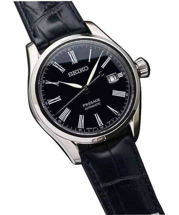 Seiko Presage Blue smalto SARX053 Automatic Made in Giappone