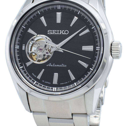 Seiko Presage SARY05 SARY053 SARY0 Orologio da uomo automatico realizzato in Giappone con 24 rubini