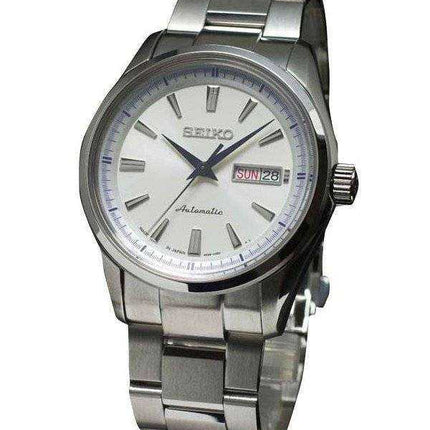 Seiko Automatic &quot;PRESAGE&quot; SARY055 (S-SARY055-WHT) Orologio da uomo