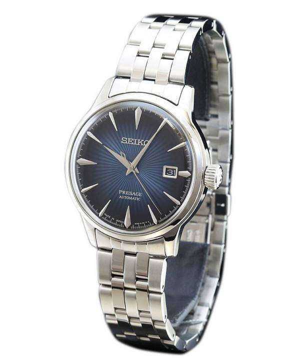 Orologio da uomo Seiko Presage Automatic Made in Giappone SARY073