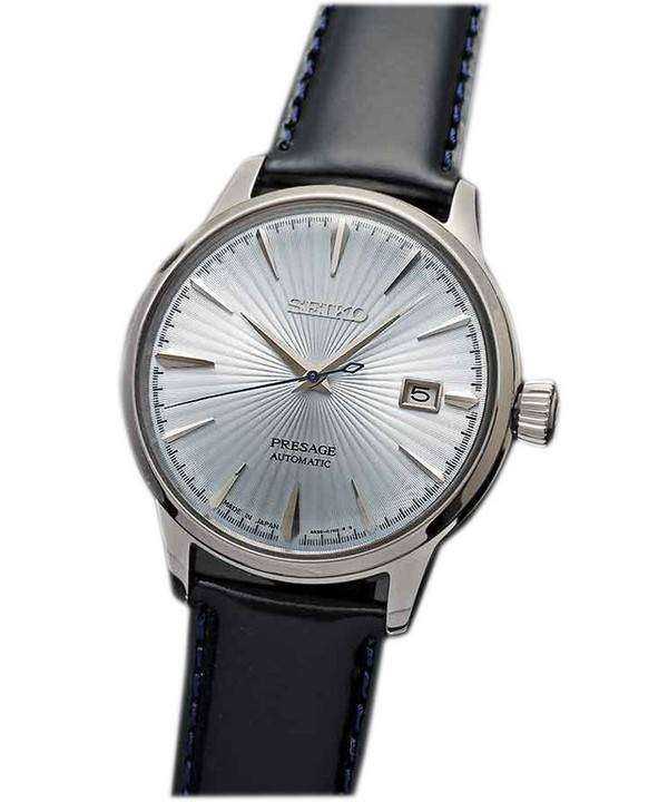 Orologio da uomo Seiko Presage Automatic Made in Giappone SARY075 (SRPB43J1)