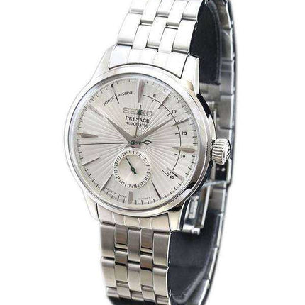 Orologio da uomo Seiko Presage Automatic Made in Giappone Riserva SARY079 (SSA341J1)