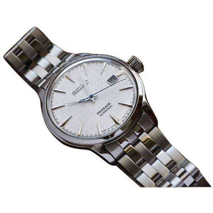 Seiko Presage SARY103 Automatic Power Reserve Orologio da uomo realizzato in Giappone