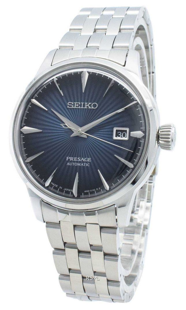 Orologio da uomo Seiko Presage SARY123 Automatic Japan Made