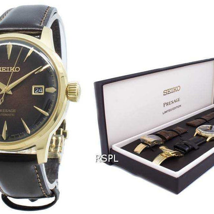 Orologio da uomo Seiko Presage SARY134 automatico realizzato in Giappone