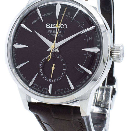 Orologio da uomo Seiko Presage SARY13 SARY135 SARY1 29 rubini automatico made in Japan