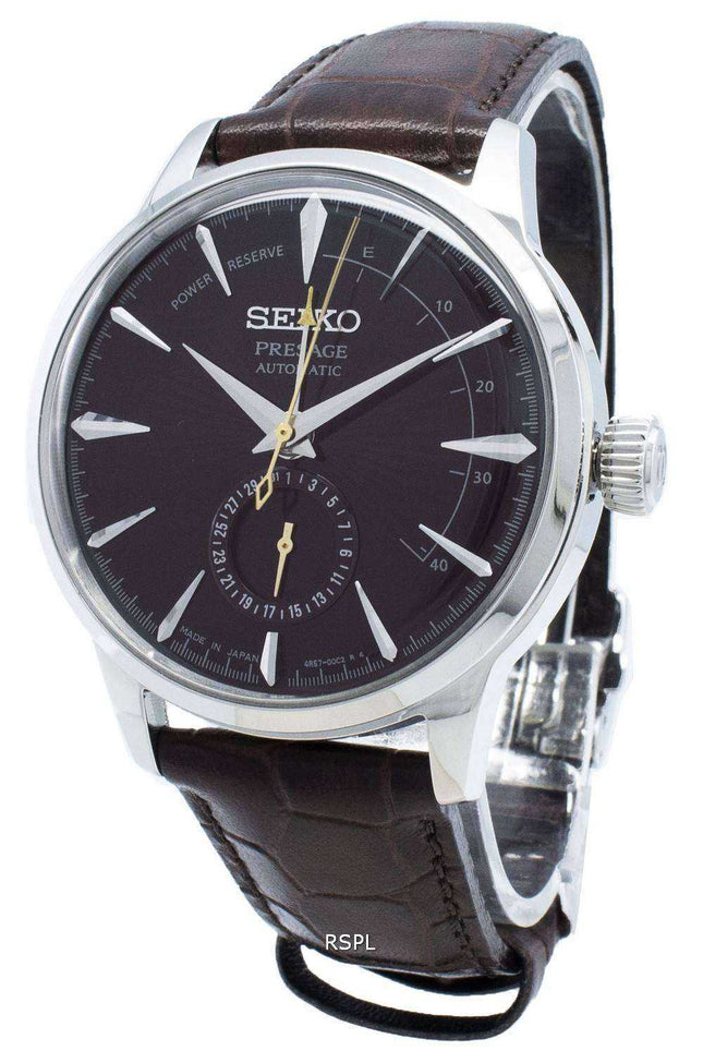 Orologio da uomo Seiko Presage SARY13 SARY135 SARY1 29 rubini automatico made in Japan