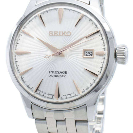 Orologio da uomo Seiko Presage SARY13 SARY137 SARY1 23 rubini automatico made in Japan