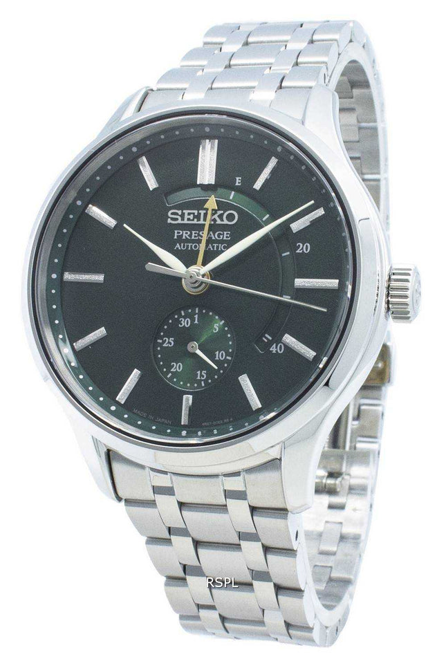 Orologio da uomo Seiko Presage SARY145 automatico realizzato in Giappone