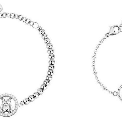 Morellato With You Bracciale Donna Acciaio SASW03