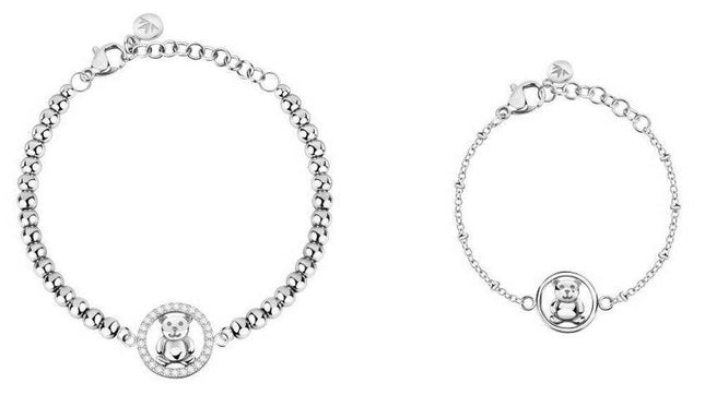 Morellato With You Bracciale Donna Acciaio SASW03