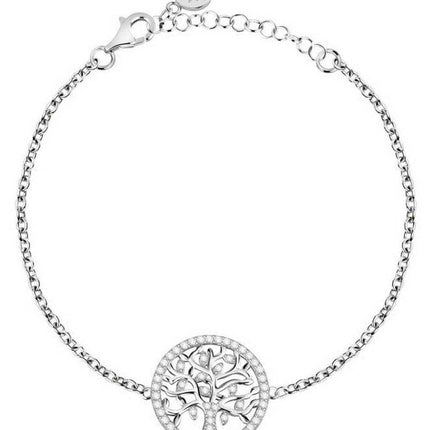 Morellato Albero Della Vita Bracciale Donna Argento SATB04