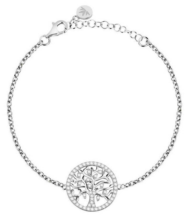 Morellato Albero Della Vita Bracciale Donna Argento SATB04