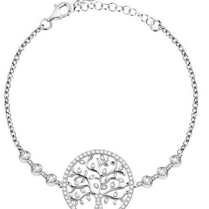 Morellato Albero Della Vita Bracciale Donna Argento SATB08