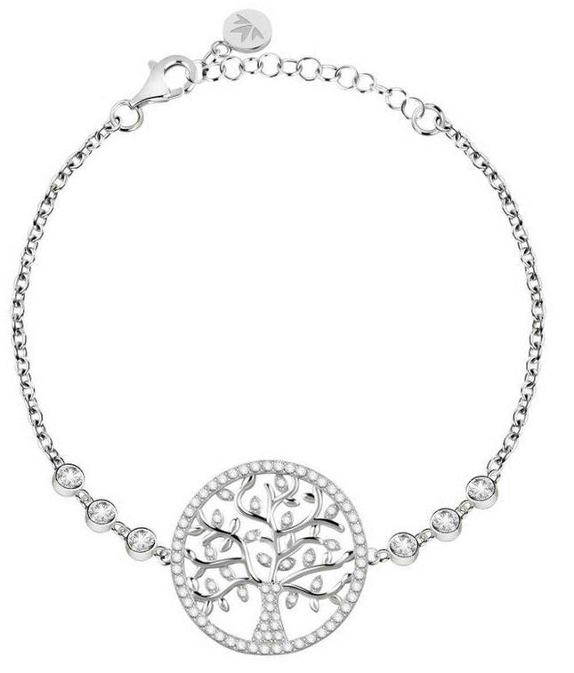 Morellato Albero Della Vita Bracciale Donna Argento SATB08