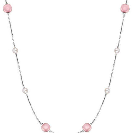 Morellato Gemma Perla Collana Donna Argento Sterling SATC01