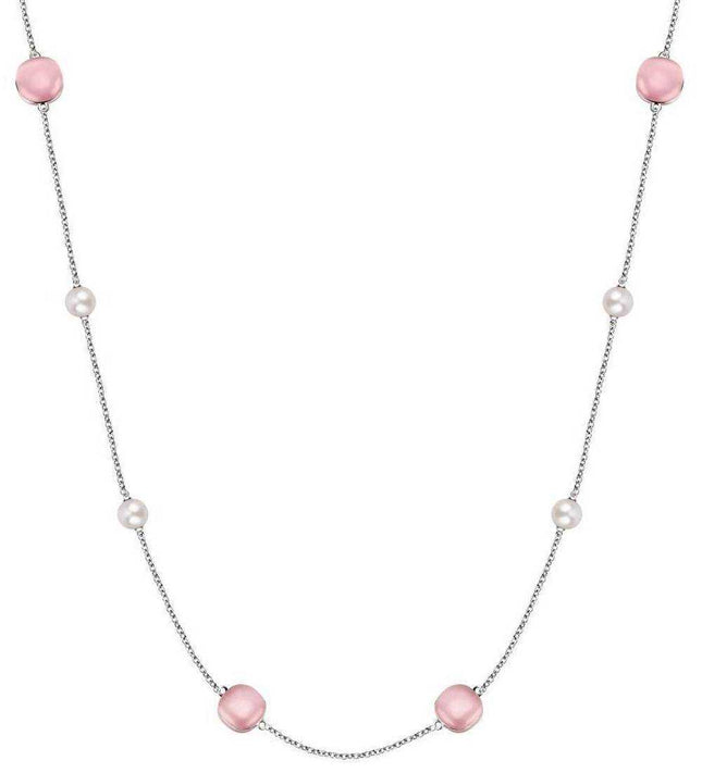 Morellato Gemma Perla Collana Donna Argento Sterling SATC01