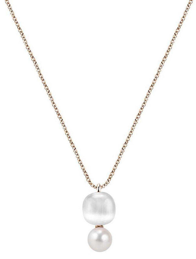 Morellato Gemma Perla Collana Donna Argento Sterling SATC02