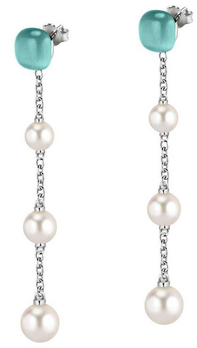 Morellato Gemma Perla Orecchini Donna Argento Sterling SATC05