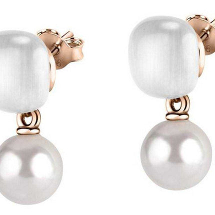 Morellato Gemma Perla Orecchini Donna Argento SATC07