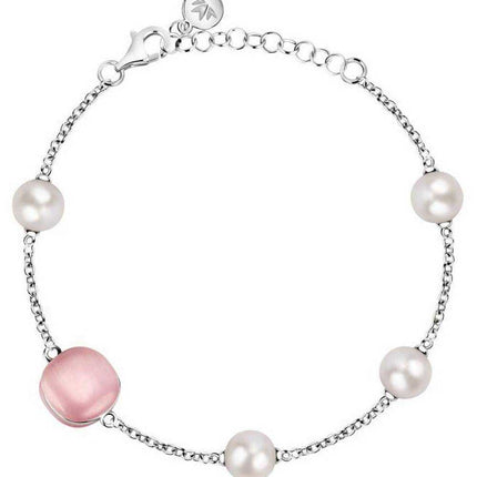 Morellato Gemma Perla Bracciale Donna Argento Sterling SATC09
