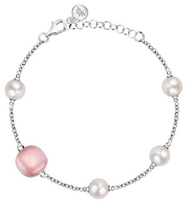 Morellato Gemma Perla Bracciale Donna Argento Sterling SATC09
