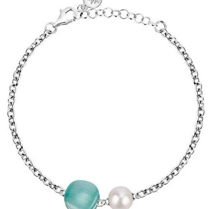 Morellato Gemma Perla Bracciale Donna Argento Sterling SATC10