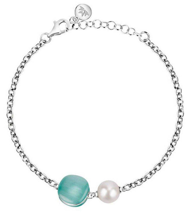 Morellato Gemma Perla Bracciale Donna Argento Sterling SATC10
