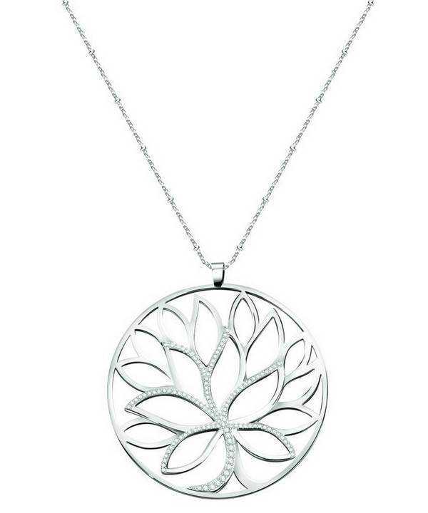 Collana Morellato Loto in Acciaio SATD03 da Donna